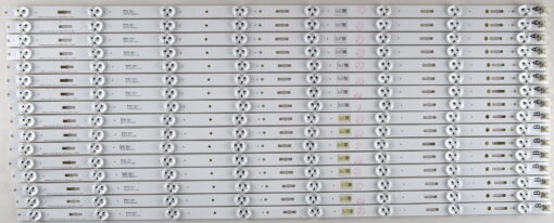 Sony 2014SONY 60A / 2014SONY 60B LED Backlight Strips Set - (16)