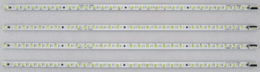 Sony 4A-D078707 / 4A-D078708 LED Backlight Strip / Bars (4)