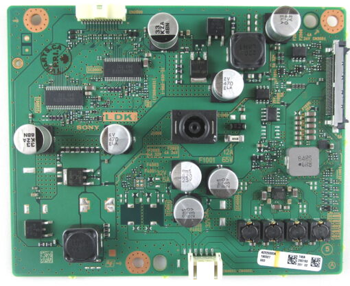 Sony A-2201-012-A LDK2 Power Input Board