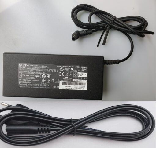 Sony ACDP-100N01 / 149300113 AC Power Adapter