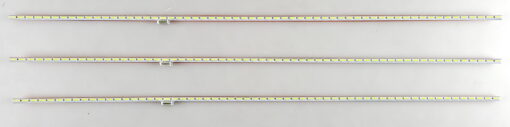 Sony CN-75S08E01 - LED Backlight Strips Set (3) for XBR-75X850D