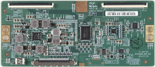 Sony HV650QUBN9L T-Con Board