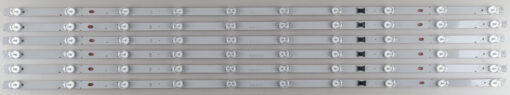 Sony LB4902H V0_03 - Backlight LED Strips Set - (6)