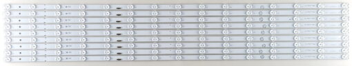 Sony MBL-55030D915SN2 LED Backlight Strips Set (9)