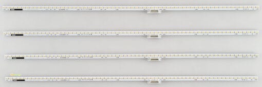 Sony NLAW40286 LED Backlight Strip / Bars Set (4)