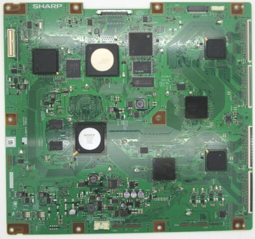 Sony RUNTK4498TPZA T-Con Board