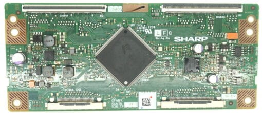 Sony RUNTK5261TPZZ T-Con Board