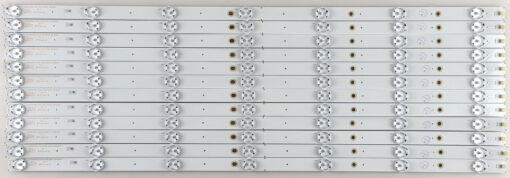 Sony SVA600A38 LED Backlight Strips Set - (12)