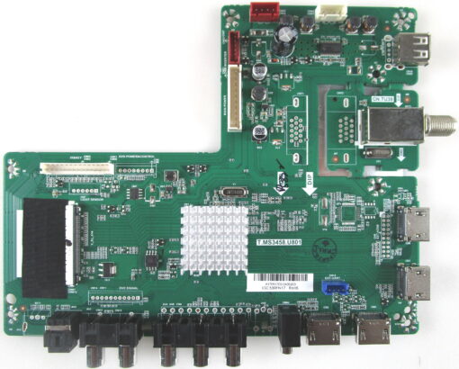 Sylvania AE0010804 Main Board for SLED5550-UHD