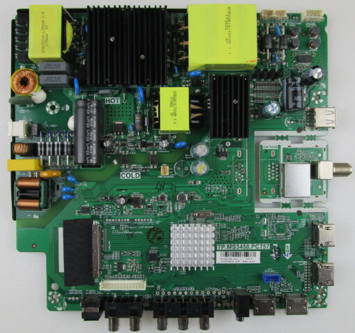 Sylvania AE0011129 Main Board for SLED5550-UHD