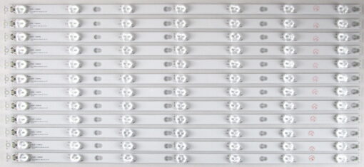 TCL 006-P1K3507B LED Backlight Strips (12)