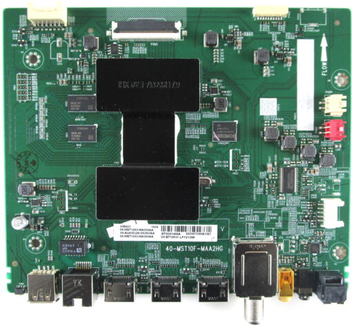 TCL 08-AU43CUN-OC402AA Main Board