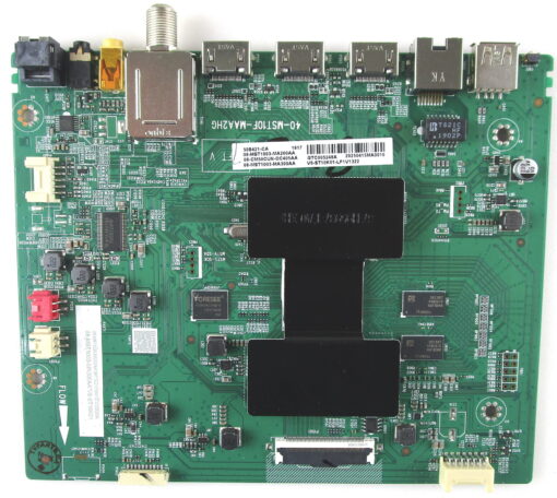 TCL 08-CM50CUN-OC405AA  Main Board