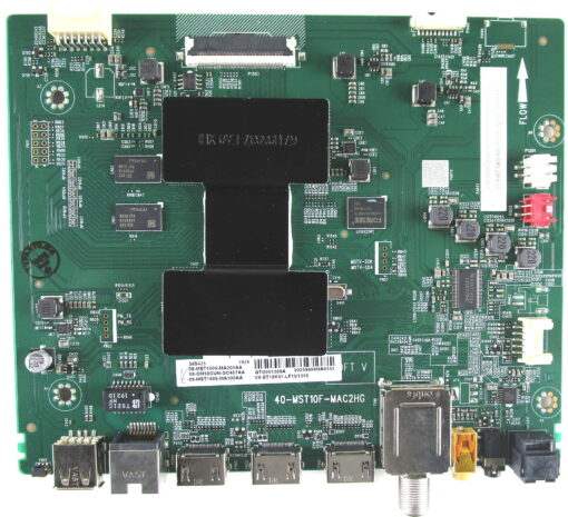 TCL 08-CM50CUN-OC407AA Main Board