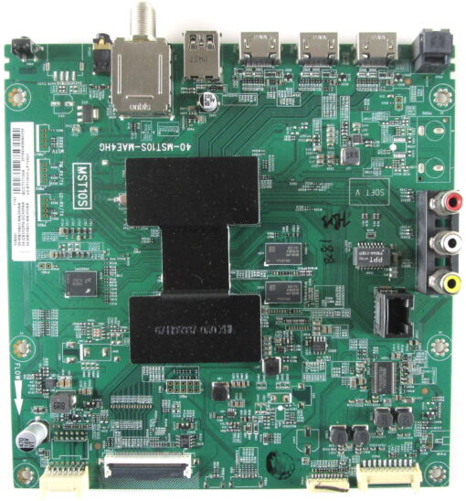 TCL 08-CS55CFN-OC406AA Main Board for