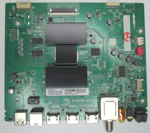 TCL 08-CS55CUN-OC416AA  MAIN BOARD