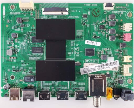 TCL 08-CS65CUN-OC409AA Main Board