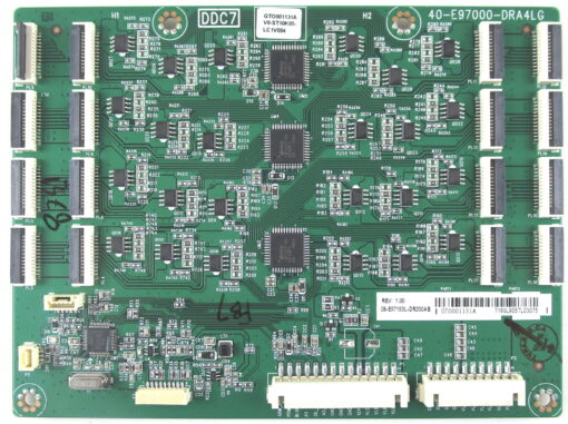 TCL 08-E97193L-DR200AB LED Driver Board