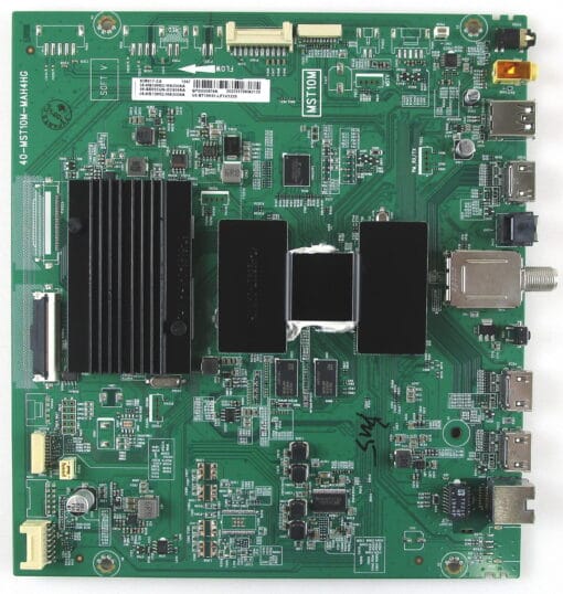 TCL 08-SS65CUN-OC404AA Main Board for 65R617