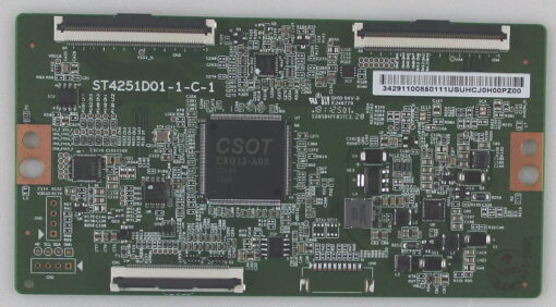 TCL 342911008501 T-CON BOARD FOR 43S421-CA