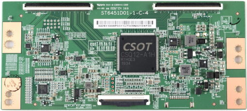 TCL 342911008P T-Con Board