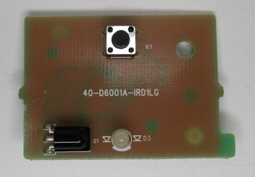 TCL 40-D6001A-IRD1LG IR SENSOR FOR 55S421-CA