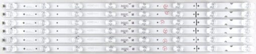 TCL 65HR330M08A1 LED Backlight Strips (6)