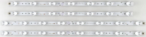 TCL YHF-4C-LB5507-YH03J / ​​​​​​​YHF-4C-LB5508-YH03J Backlight LED Strips Set (4)