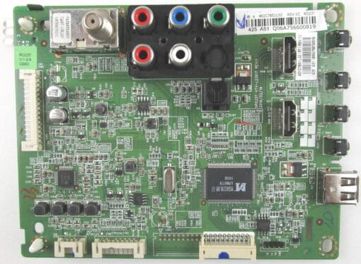 TOSHIBA  461C7B51L02  MAIN BOARD FOR 23L1400U