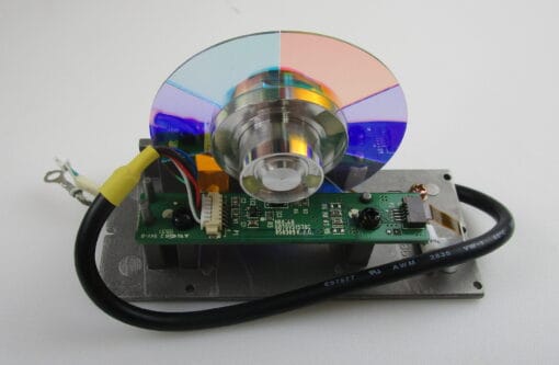 TOSHIBA 72783472 COLOR WHEEL