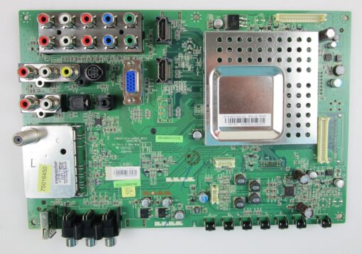 TOSHIBA 75016450 (461C1K51L62) MAIN BOARD