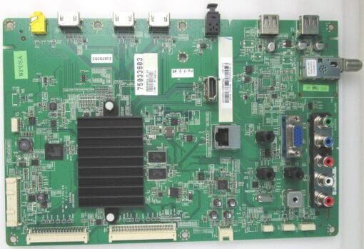 TOSHIBA 75033603 | 461C6351L22  MAIN BOARD