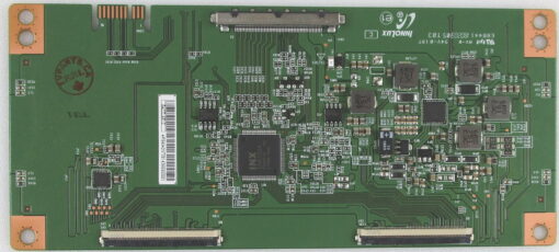 TOSHIBA  EACDJ6E12   T-CON BOARD FOR 50U6863DB