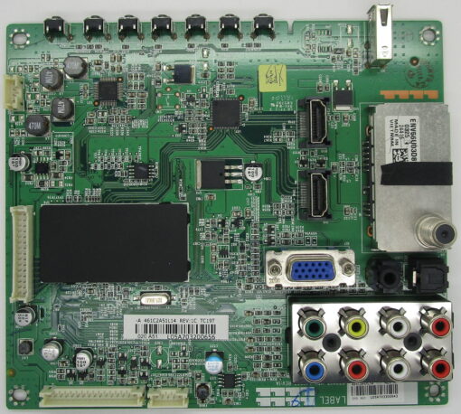 Toshiba 431C2A51L14 Main Board