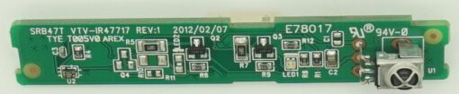 Toshiba 454C3H51L01 IR Sensor Board