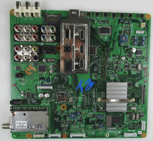 Toshiba 75011534 / PE0541B Main Board - Brand New