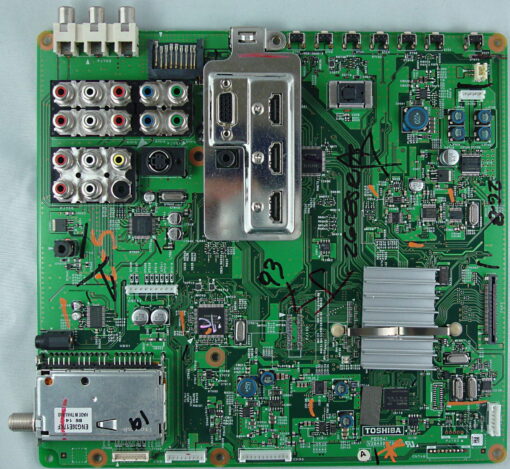 Toshiba 75012467 Main Board - Brand New