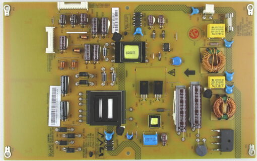 Toshiba 75025015 Power Supply Board