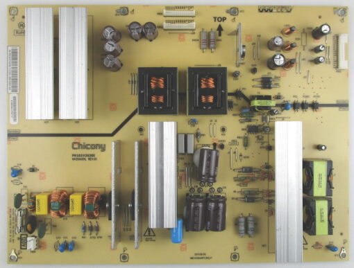 Toshiba 75029334 Power Supply Board