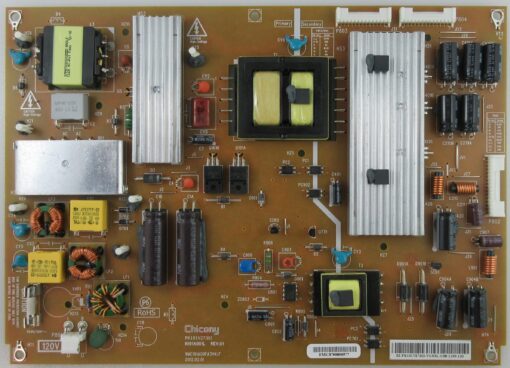 Toshiba 75030676 Power Supply Board - Brand New