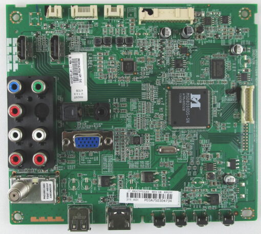 Toshiba 75033702 Main Board