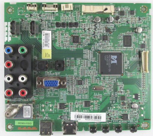 Toshiba 75036052 Main Board