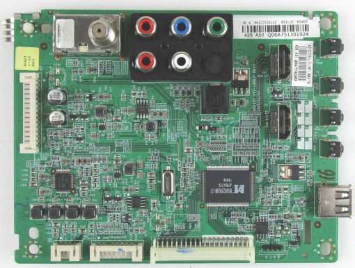 Toshiba 75037655 Main Board for 40L1400UC