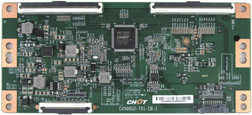 Toshiba / Hisense / Vizio CV500U2-T01-CB-1 T-Con Board