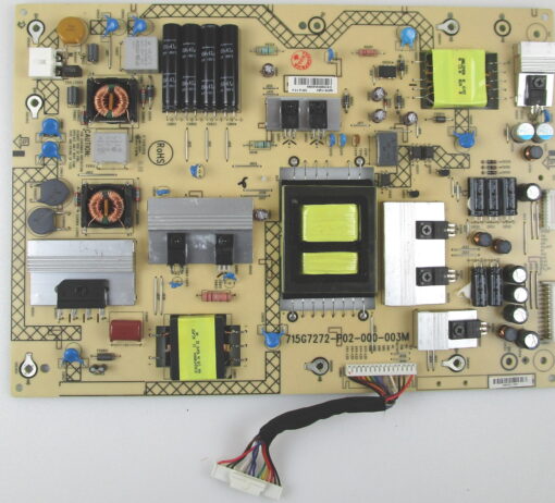 VIEWSONIC  F2417QA9  POWER SUPPLY BOARD FOR CDE4302