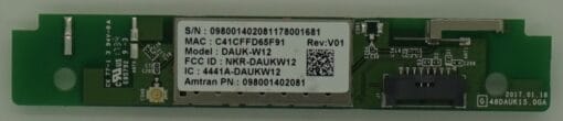 VIZIO 098001402081 WI-FI MODULE FOR D65-E0