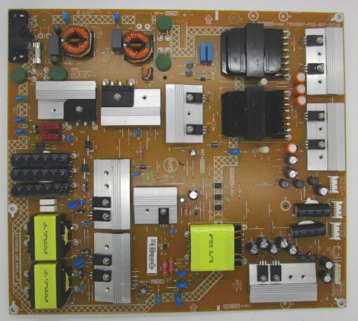 VIZIO ADTVG1035XP1 POWER SUPPLY BOARD