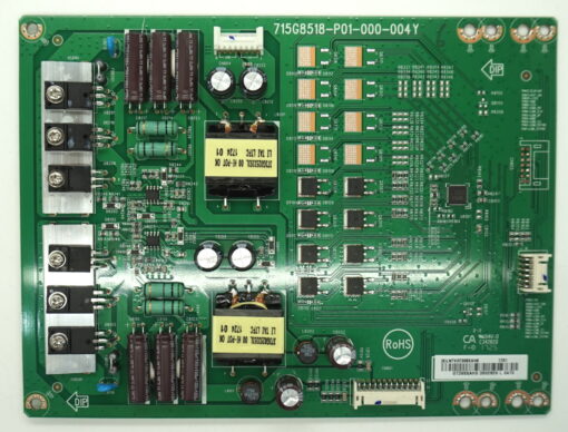 VIZIO LNTVGT398XAH6 CONVERTER BOARD -