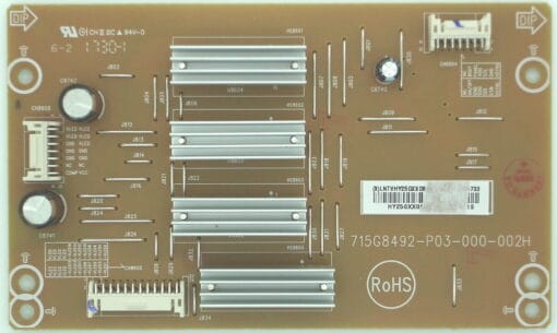 VIZIO LNTVHY25GXXG8 LED DRIVER