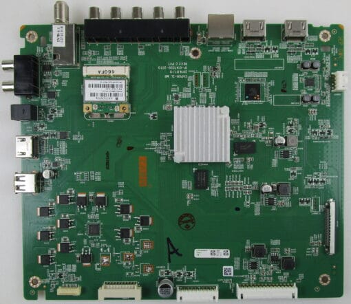 VIZIO Y8387088S MAIN BOARD FOR D70-D3